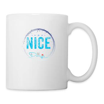 nice nice - Mug - white - Right