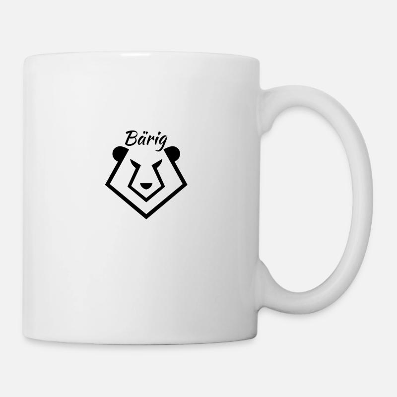 fantastique - Mug blanc - blanc