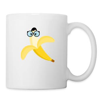 funny banana! - Mug - white - Right