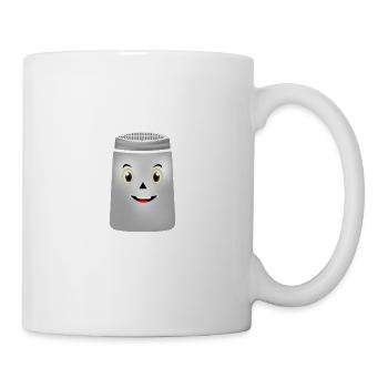 I AM SALTY - Mug - white - Right