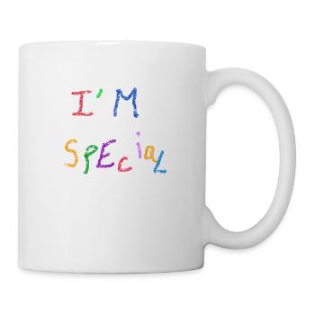 I’m SpEcial - Mug - white - Right
