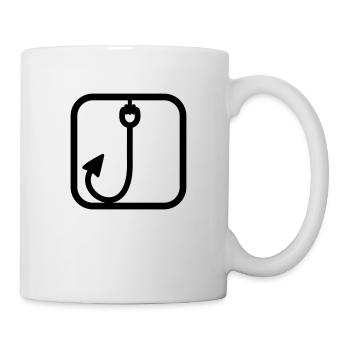 Fishing Sport - Mug - white - Right