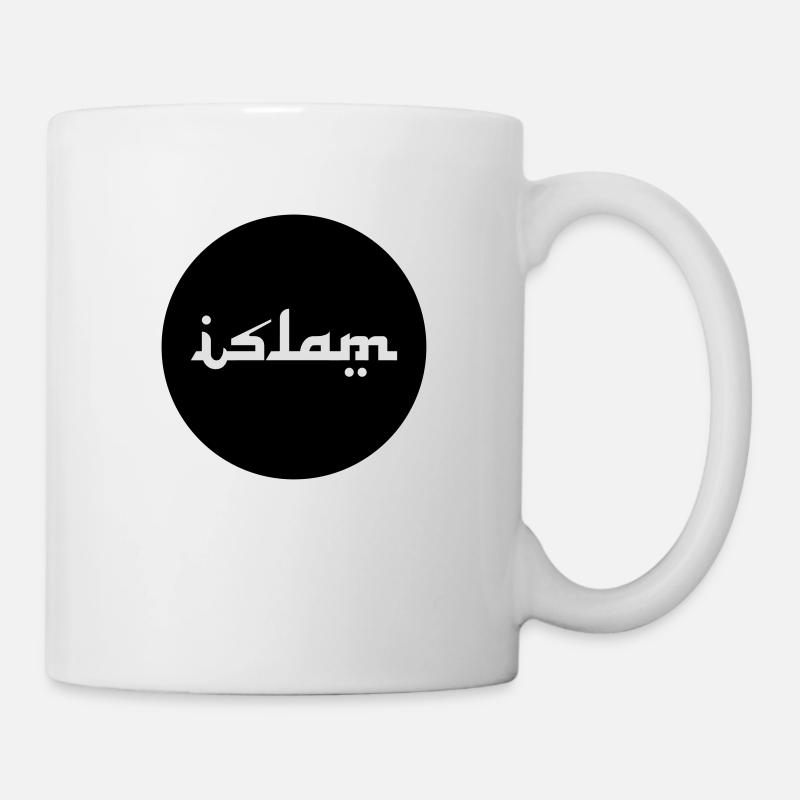 Islam - Mug blanc - blanc
