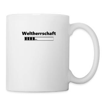 World Domination Loads - Mug - white - Right