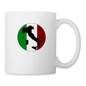 Italy - Mug - white - Right