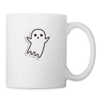 Süßer Geist - Tasse - Weiß - Rechts