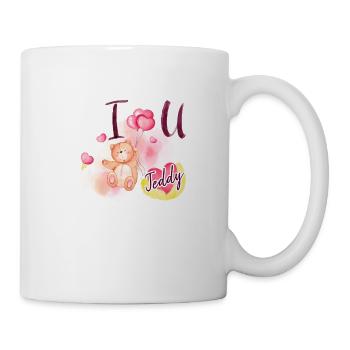 Teddy - Mug - white - Right