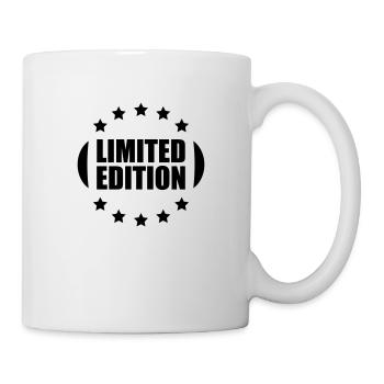 Limited Edition Design - Mug blanc - blanc - Droite