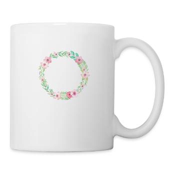 Verpissen Sie sich! - Tasse - Weiß - Rechts