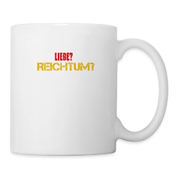 Podiatry Training Feet Saying Funny Trainee - Mug - white - Right