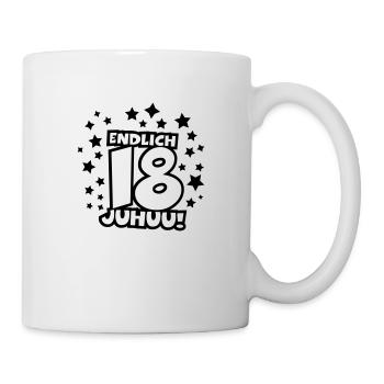 endlich_18_2_f1 - Mug - white - Right