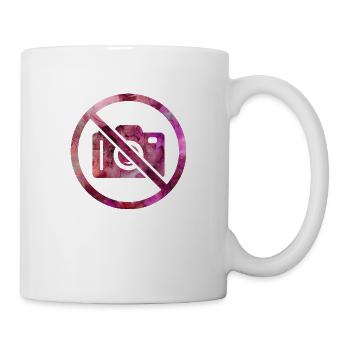 No Photos Please No Photos Photography Bans - Mug - white - Right