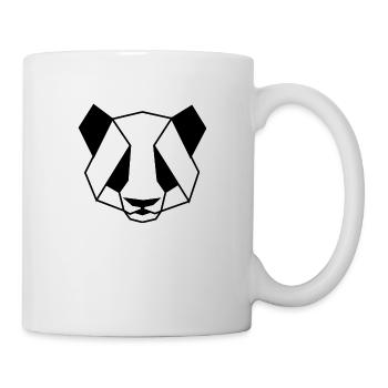 panda - Mug - white - Right