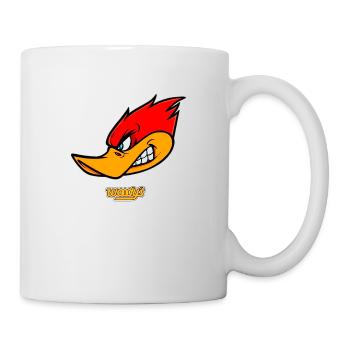 lustiges Design - Tasse - Weiß - Rechts