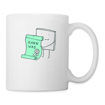 winner - Mug - white - Right
