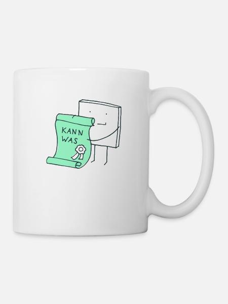 Gagnant - Mug blanc - blanc