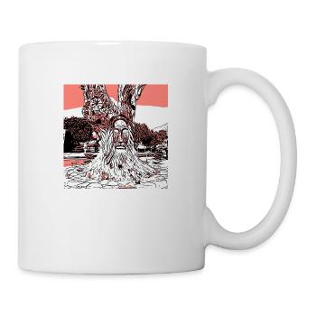 Matala-Spirit I - Tasse - Weiß - Rechts