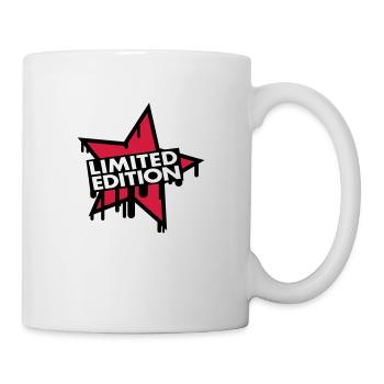 Limited Edition Star - Mug blanc - blanc - Droite