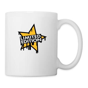 Limited Edition Star - Mug blanc - blanc - Droite