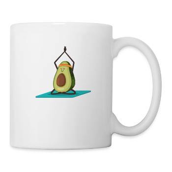 avocado - Mug - white - Right