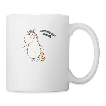 Partner look sucks - right - Mug - white - Right