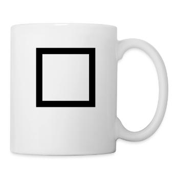 square - Mug - white - Right