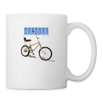 Bike - Mug - white - Right