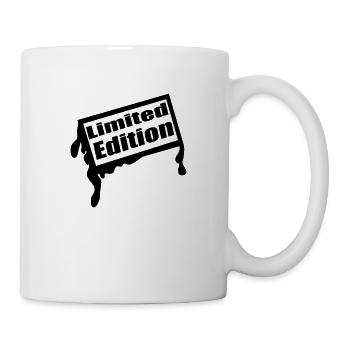 limeted - Mug - white - Right