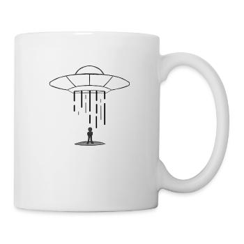 UFO - Mug - white - Right