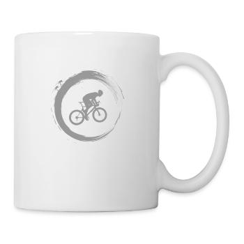Racer - Mug - white - Right