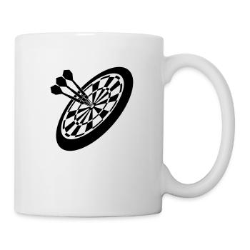 Dart Sport - Mug - white - Right