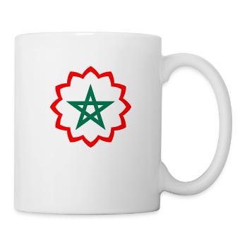 MOROCCO - Mug blanc - blanc - Droite