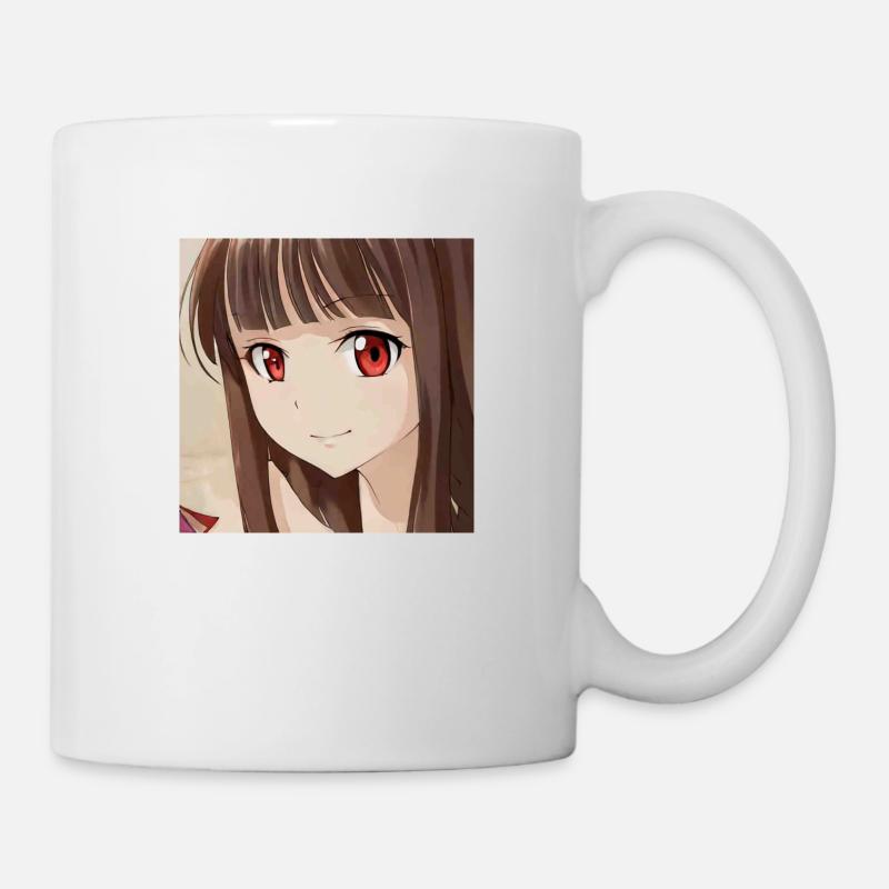 Waifu # 27 - Mug blanc - blanc