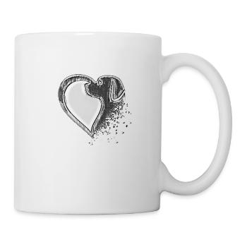 Dog owner - Mug - white - Right