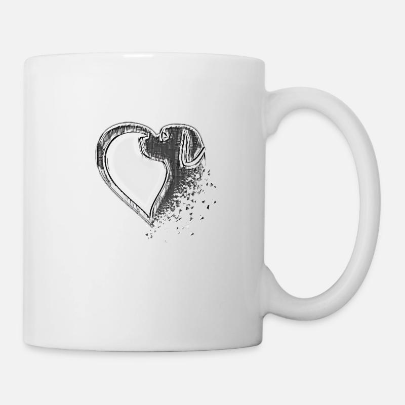 Dog owner - Mug - white