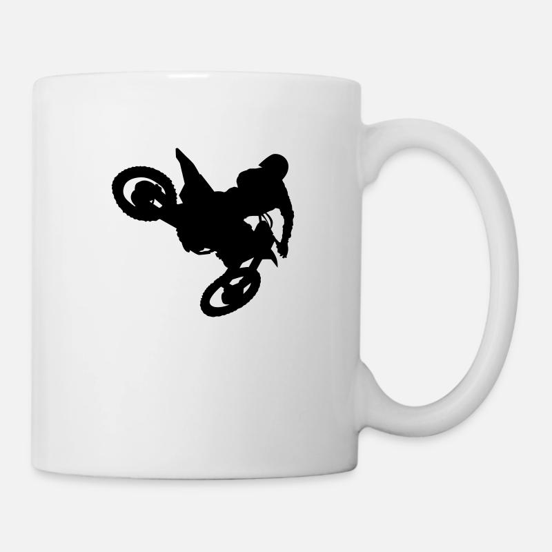 MX Whip - Mug - white