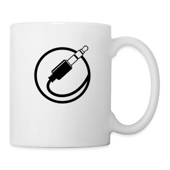 cinch - Tasse - Weiß - Rechts