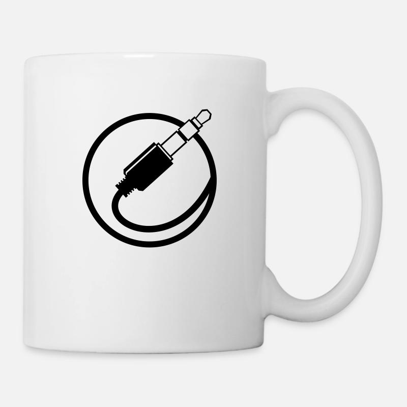 cinch - Tasse - Weiß