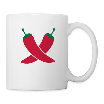 Chilli - Mug - white - Right