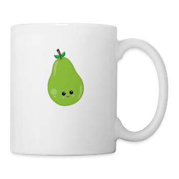 fruit - Mug - white - Right