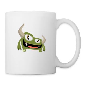 Monstaa Originaals Monster #18 - Mug - white - Right