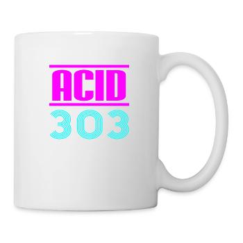 acid 303 - Mug - white - Right