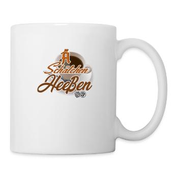Ä Schälchen Heeßen - Tasse - Weiß - Rechts