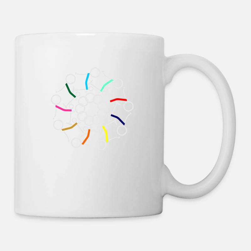 CHAINSTORY X Brompton - Mug blanc - blanc