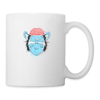 Inner Dialogue - Mug - white - Right