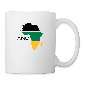 anc - Tasse - Weiß - Rechts