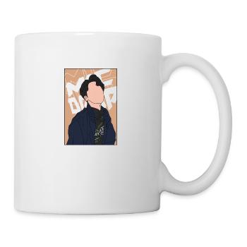 BOY 01 - Mug blanc - blanc - Droite