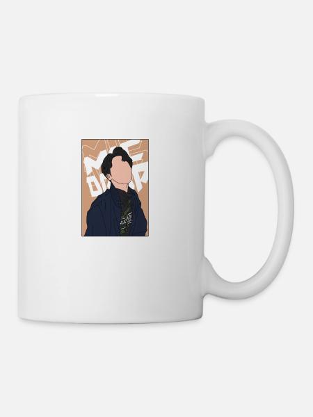 BOY 01 - Tasse - Weiß