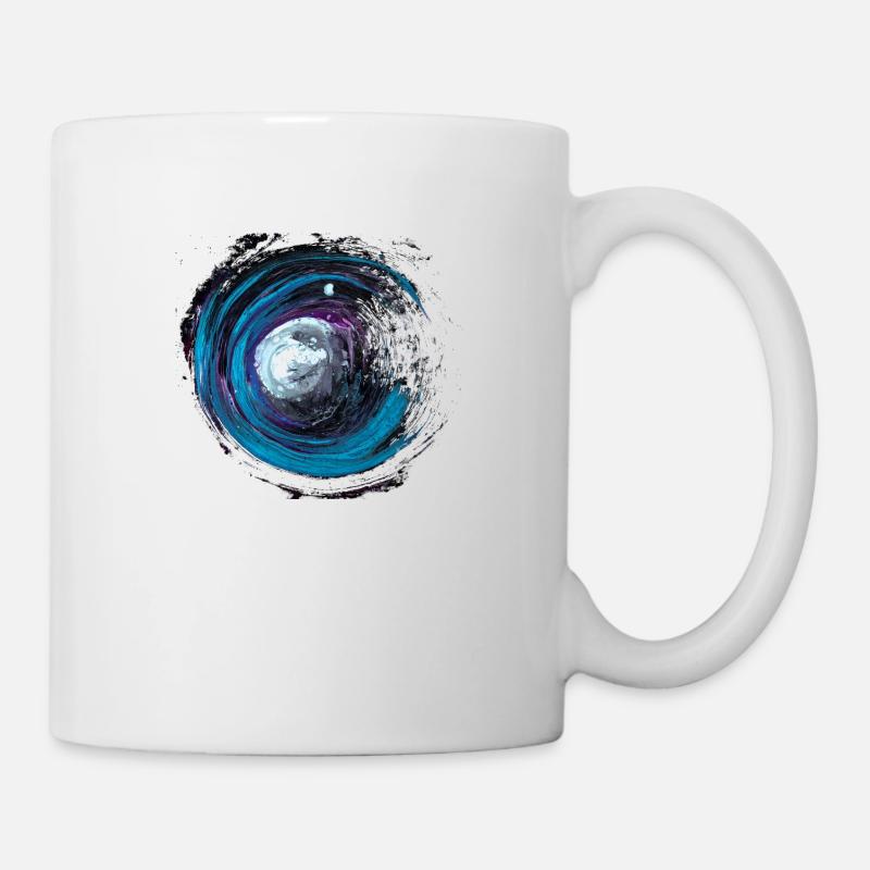 Ka - Tasse - Weiß