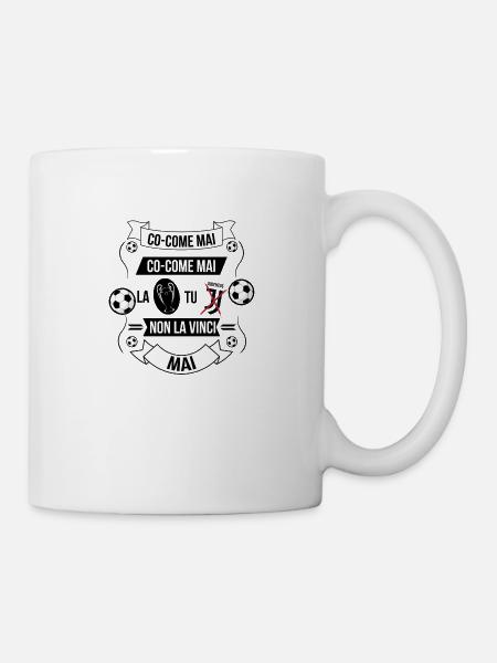 CO comme jamais - Mug blanc - blanc
